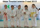 6ème tournoi interne 3 mai 2015 - groupe 6