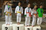 Open Judo Wakate 2016 - Laura Lynn 3ème