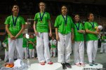 Open Judo Wakate 2016 - Margarida et Debora 3ème